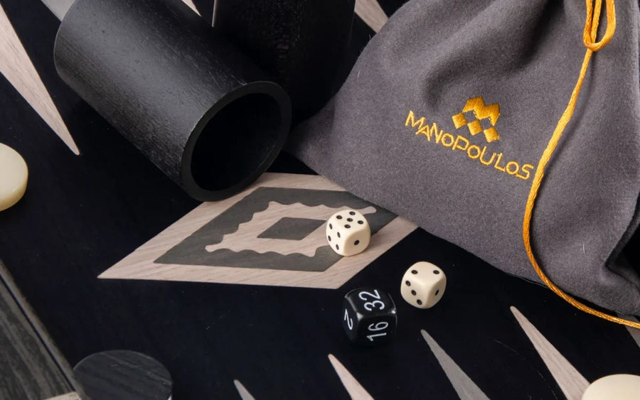 Manopoulos Backgammon Sets (Supplier Profile)