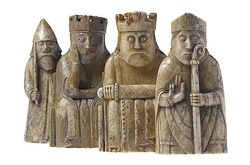 The Mystery of the Isle of Lewis Chessmen: Who Really Made Them?
