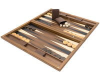 Juego de backgammon Deluxe Dal Negro York