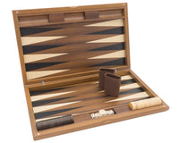 Juego de backgammon Deluxe Dal Negro York