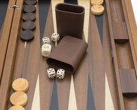 Juego de backgammon Deluxe Dal Negro York