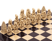 Berkeley Chess Egyptian Cardinal — Piezas de ajedrez