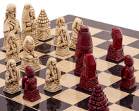 Berkeley Chess Egyptian Cardinal — Piezas de ajedrez