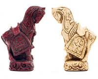 Berkeley Chess Mandarín Cardenal — Piezas de ajedrez