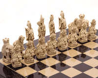 Berkeley Chess Mandarín Cardenal — Piezas de ajedrez