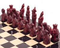 Berkeley Chess Mandarín Cardenal — Piezas de ajedrez