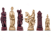 Berkeley Chess Roman Cardinal — Piezas de ajedrez