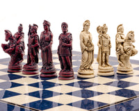 Berkeley Chess Roman Cardinal — Piezas de ajedrez