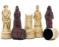 Berkeley Chess English Cardinal — Piezas de ajedrez