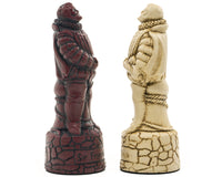 Berkeley Chess English Cardinal — Piezas de ajedrez