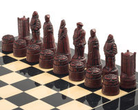Berkeley Chess English Cardinal — Piezas de ajedrez