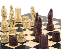Berkeley Chess English Cardinal — Piezas de ajedrez