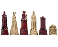 Berkeley Chess Scottish Cardinal — Piezas de ajedrez