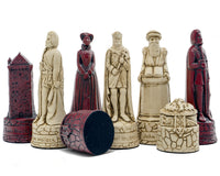 Berkeley Chess Scottish Cardinal — Piezas de ajedrez