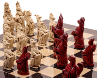Berkeley Chess Royal Beast Cardinal — Piezas de ajedrez