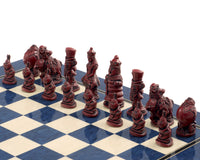 Berkeley Chess Alicia en el País de las Maravillas — Piezas de ajedrez Cardenal