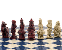 Berkeley Chess Alicia en el País de las Maravillas — Piezas de ajedrez Cardenal
