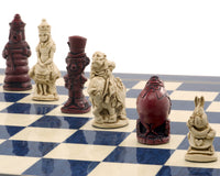 Berkeley Chess Alicia en el País de las Maravillas — Piezas de ajedrez Cardenal