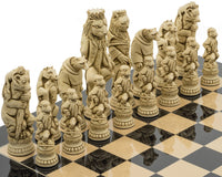 Berkeley Chess Reynard the Fox — Piezas de ajedrez Cardinal