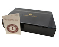Juego de Backgammon Plegable de Polipiel Italfama en Negro y Beige