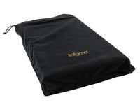 Italfama Juego de Backgammon plegable de madera con bolsa protectora