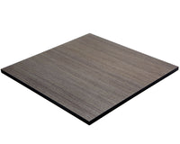 Tablero de ajedrez de lujo, 45 cm, negro y arce