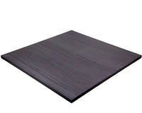 Tablero de ajedrez de lujo de 55 cm en anegre y arce negro lacado