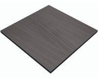 Tablero de ajedrez Deluxe 40 cm, negro y arce