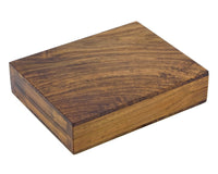 Caja para Damas en Sheesham y Boj