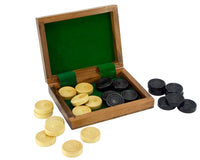 Caja para Damas en Sheesham y Boj