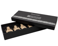 Set de regalo de piezas de ajedrez Isla de Lewis de Regency Chess