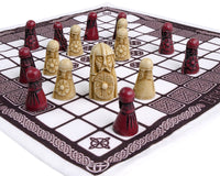 Juego vikingo (Hnefatafl) - Edición Cardinal