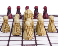 Juego vikingo (Hnefatafl) - Edición Cardinal