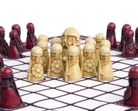 Juego vikingo (Hnefatafl) - Edición Cardinal