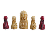 Juego vikingo (Hnefatafl) - Edición Cardinal