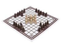 Juego vikingo (Hnefatafl)