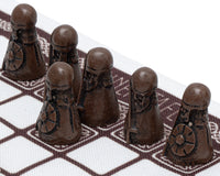 Juego vikingo (Hnefatafl)