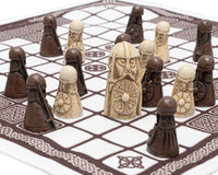 Juego vikingo (Hnefatafl)