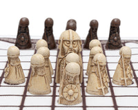 Juego vikingo (Hnefatafl)