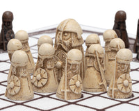 Juego vikingo (Hnefatafl)