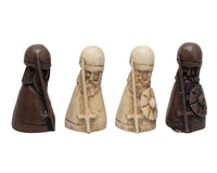 Juego vikingo (Hnefatafl)