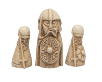 Juego vikingo (Hnefatafl)