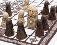 Juego vikingo (Hnefatafl)