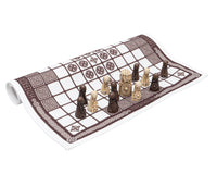 Juego vikingo (Hnefatafl)