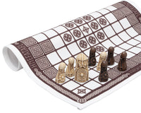 Juego vikingo (Hnefatafl)