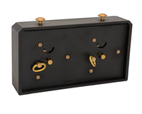 Reloj de ajedrez Turnier - Negro