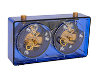 Reloj de ajedrez Turnier - Azul