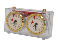 Reloj de ajedrez Turnier - Transparente