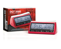 DGT 3000 — Reloj de ajedrez digital