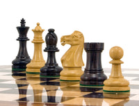 Piezas de ajedrez Staunton Supreme Series de palisandro – 8,9 cm